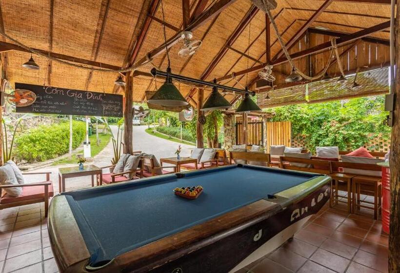 هتل Langchia Home