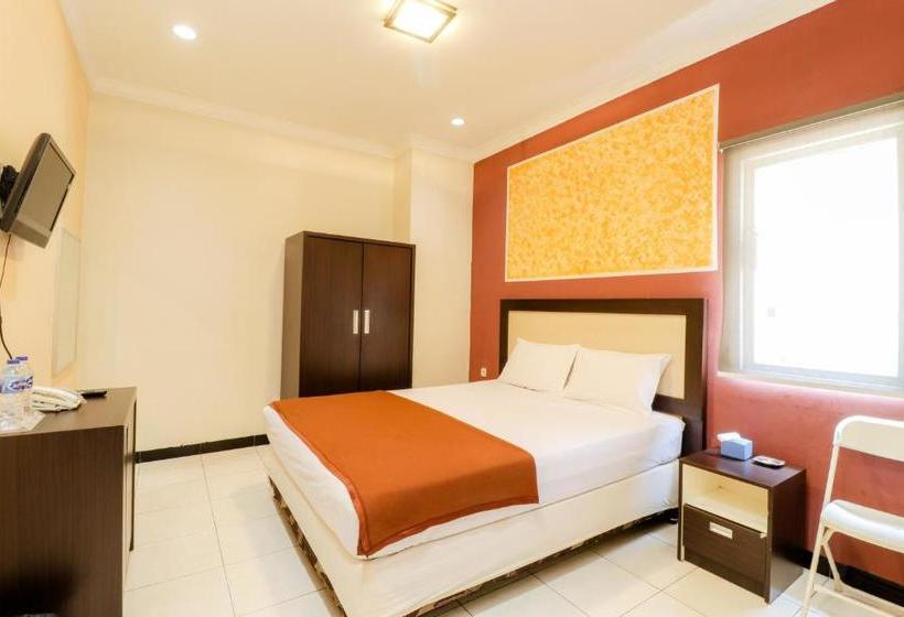 پانسیون Wisma Banda