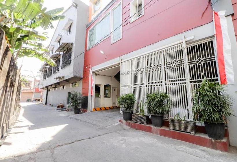 پانسیون Wisma Banda