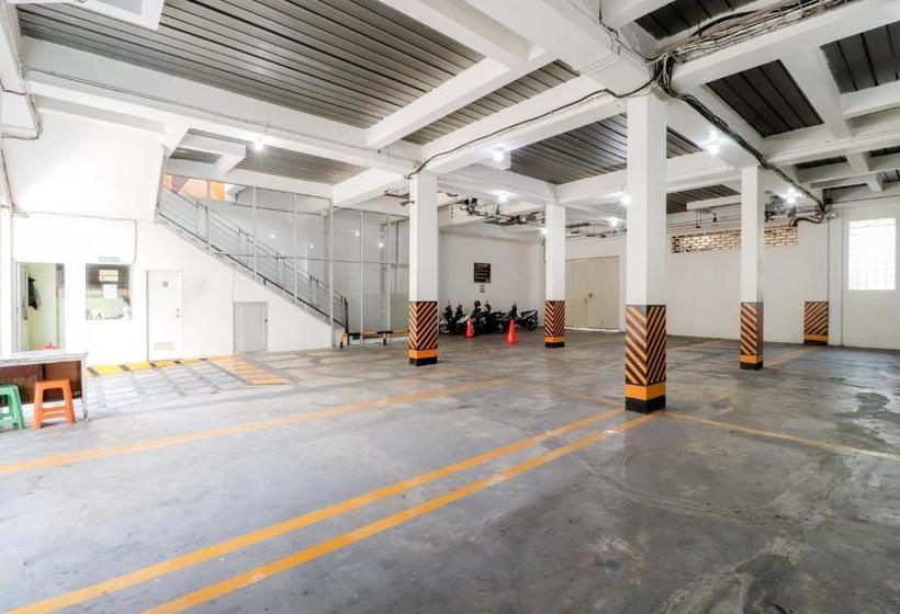 پانسیون Wisma Banda