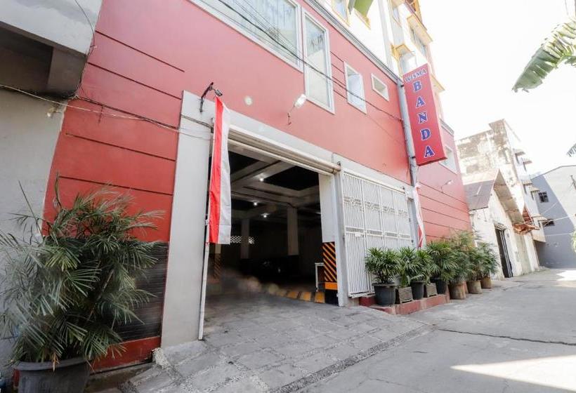 پانسیون Wisma Banda