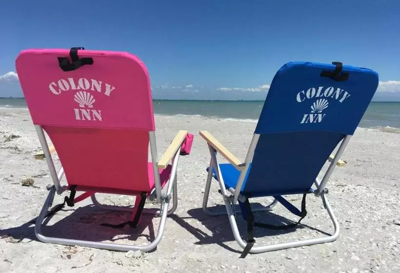 منتجع Colony Inn