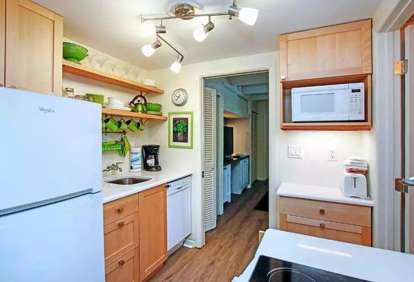 منتجع Colony Inn