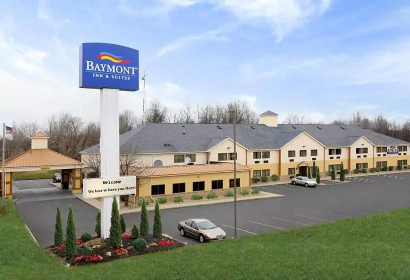 호텔 Baymont By Wyndham Boston Heights/hudson