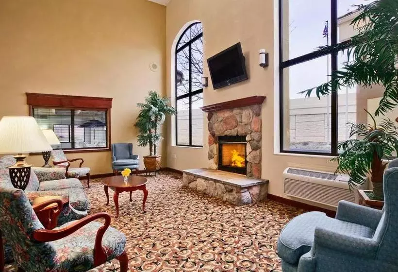 호텔 Baymont By Wyndham Boston Heights/hudson