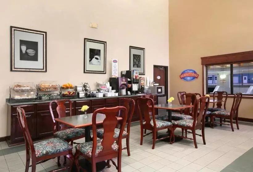 호텔 Baymont By Wyndham Boston Heights/hudson