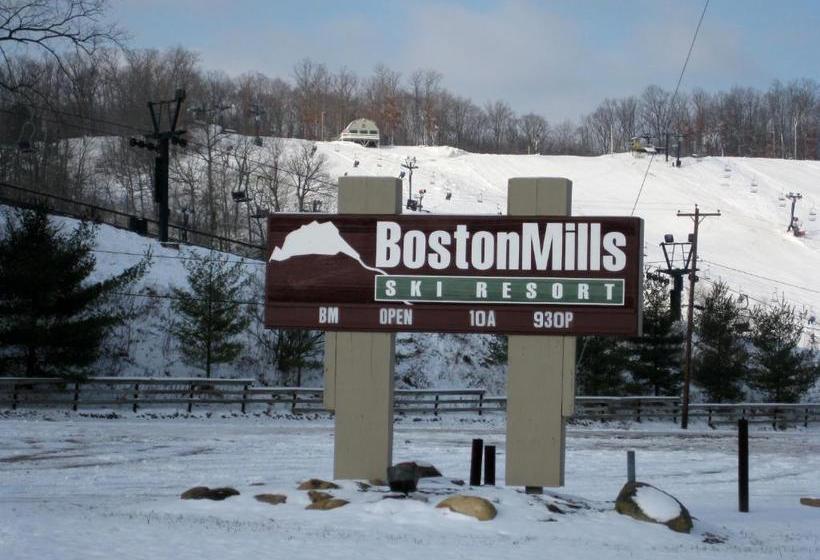 酒店 Baymont By Wyndham Boston Heights/hudson