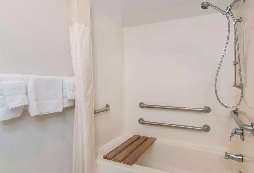 酒店 Baymont By Wyndham Hot Springs