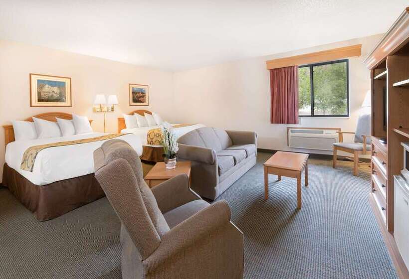 فندق Baymont By Wyndham Hot Springs