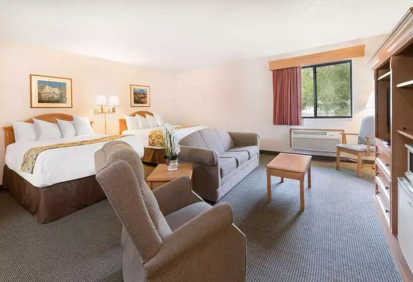 酒店 Baymont By Wyndham Hot Springs