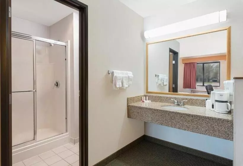 酒店 Baymont By Wyndham Hot Springs