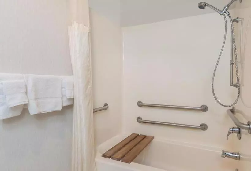 酒店 Baymont By Wyndham Hot Springs