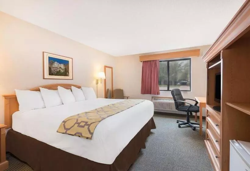 酒店 Baymont By Wyndham Hot Springs