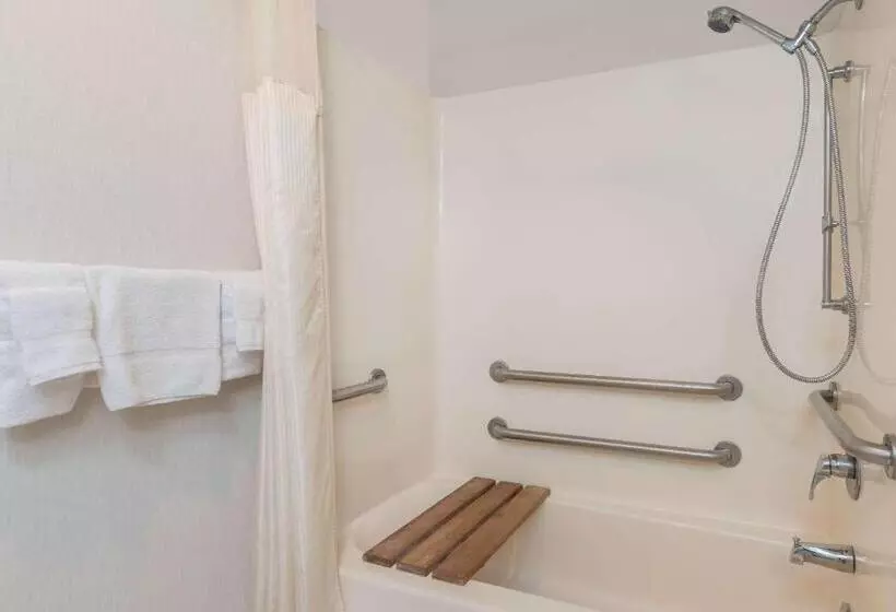 酒店 Baymont By Wyndham Hot Springs