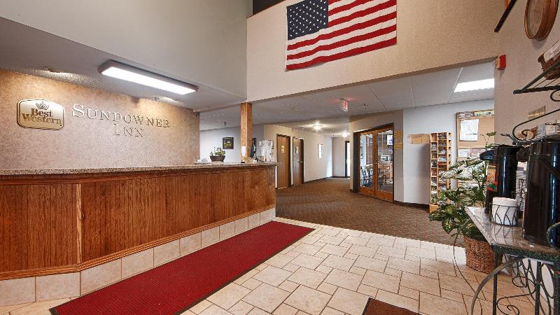 فندق Baymont By Wyndham Hot Springs