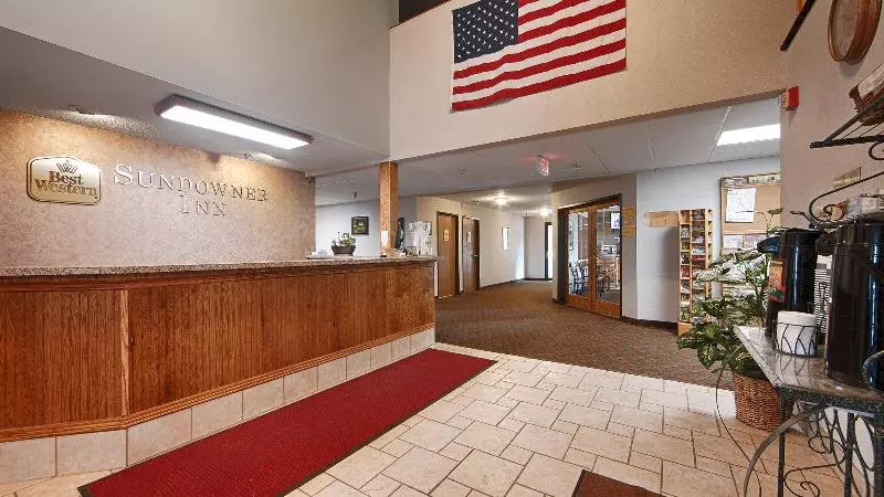 酒店 Baymont By Wyndham Hot Springs