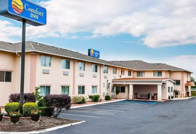 Hotel Baymont By Wyndham Richmond I70