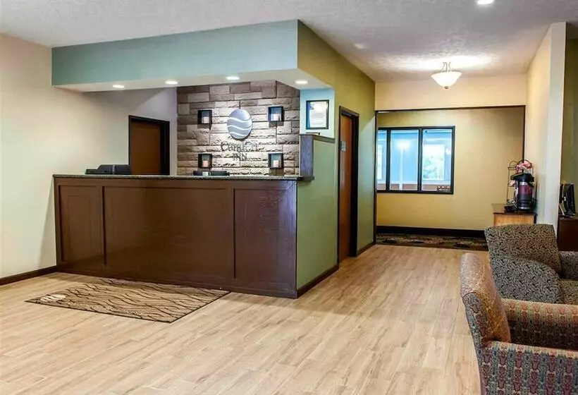 Hotel Baymont By Wyndham Richmond I70