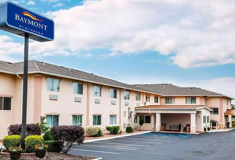 Hotel Baymont By Wyndham Richmond I70