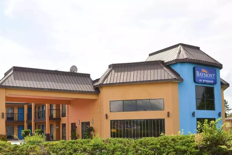 酒店 Baymont By Wyndham Santee