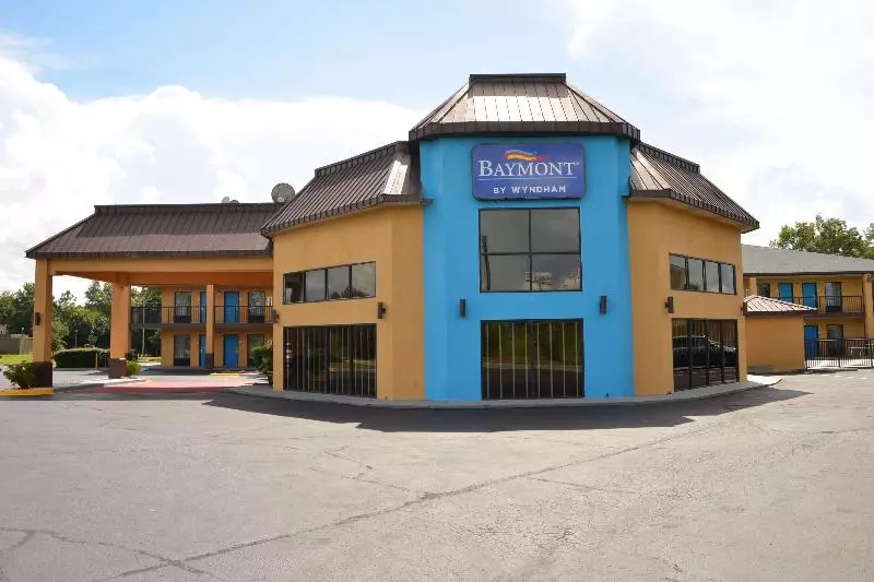 酒店 Baymont By Wyndham Santee