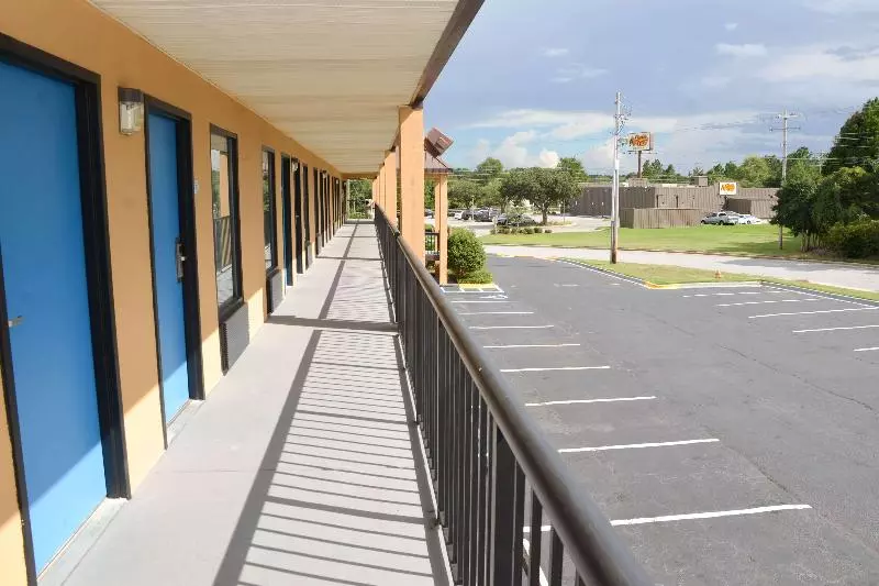 酒店 Baymont By Wyndham Santee