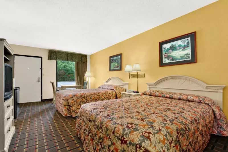 酒店 Baymont By Wyndham Santee