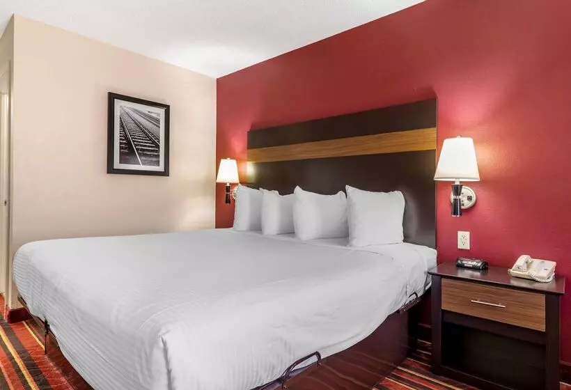 בית מלון כפרי Best Western Lindale Inn