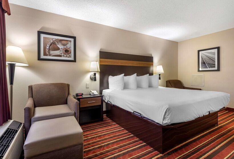 فندق Best Western Lindale Inn