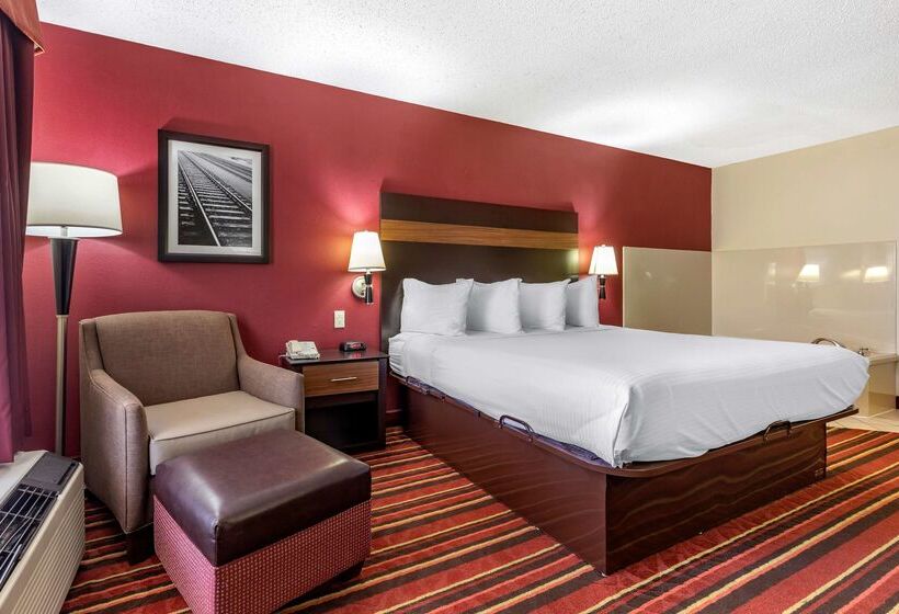 فندق Best Western Lindale Inn