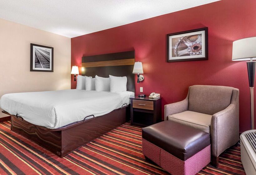 فندق Best Western Lindale Inn