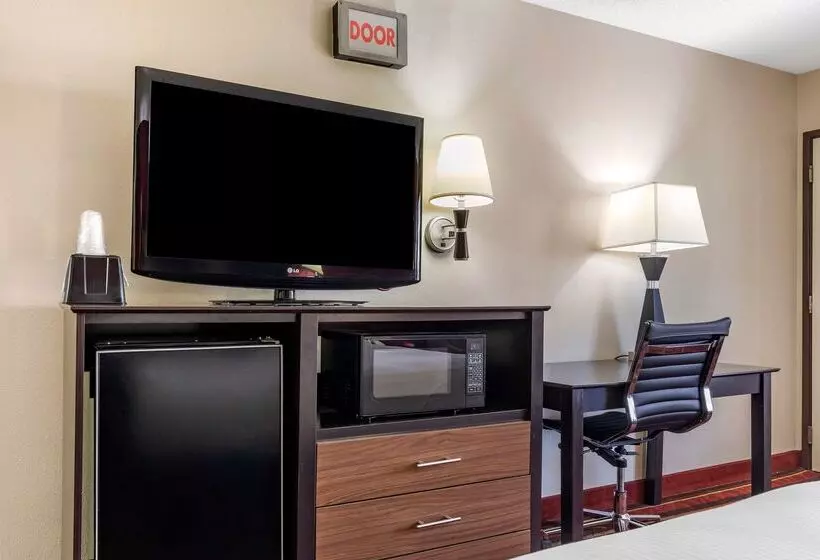 בית מלון כפרי Best Western Lindale Inn