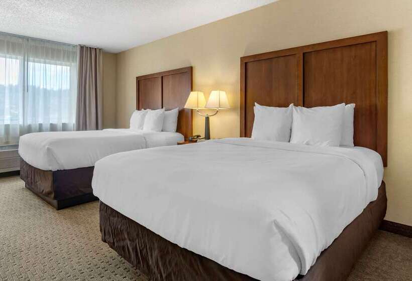 Szálloda Comfort Inn & Suites Bothell Seattle North