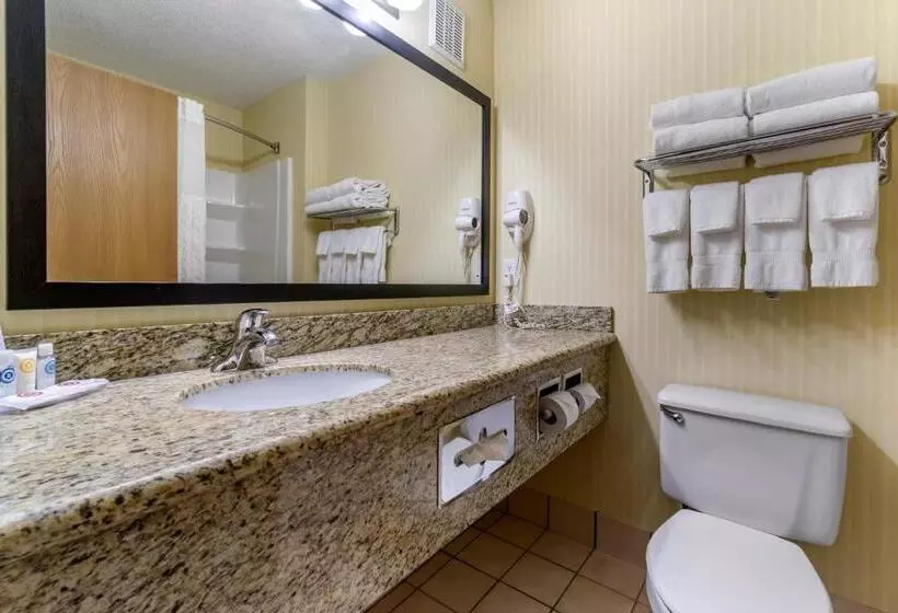 Отель Comfort Inn & Suites Bothell   Seattle North
