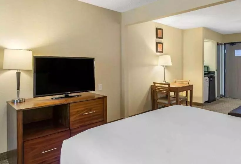 Отель Comfort Inn & Suites Bothell   Seattle North