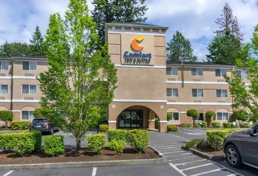 Отель Comfort Inn & Suites Bothell   Seattle North