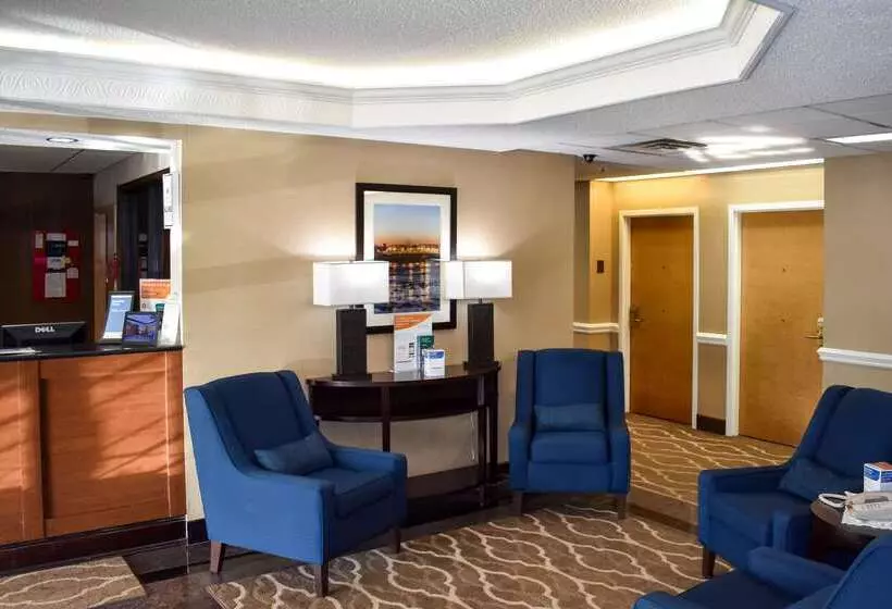 בית מלון כפרי Comfort Inn Bordentown Near Nj Turnpike