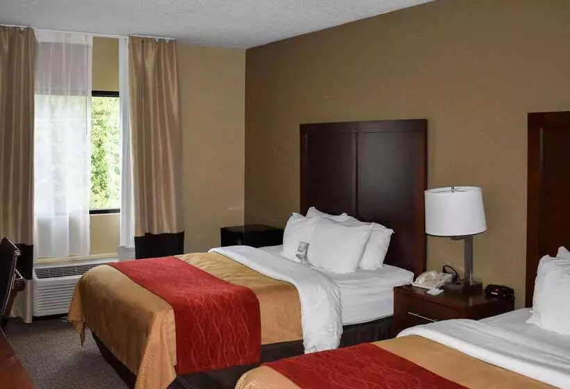 בית מלון כפרי Comfort Inn Bordentown Near Nj Turnpike