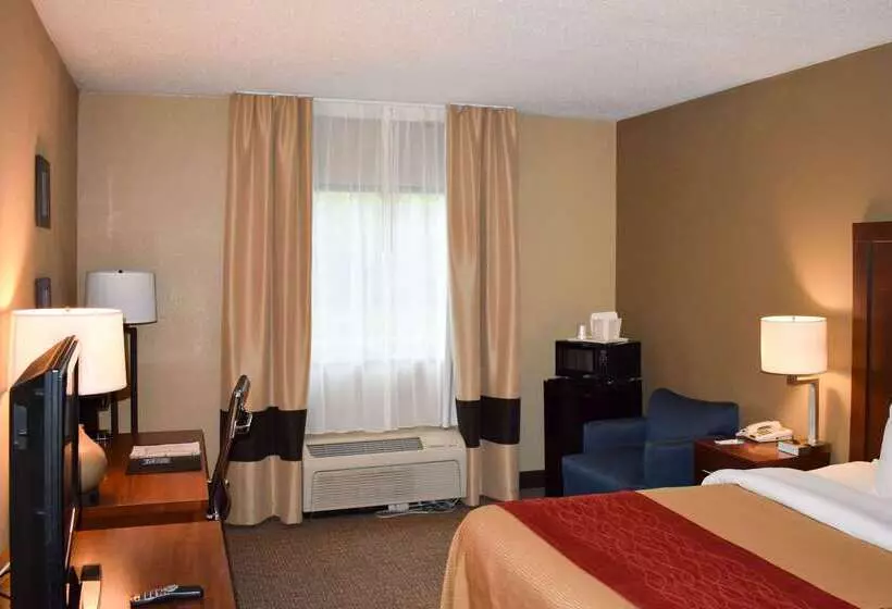 בית מלון כפרי Comfort Inn Bordentown Near Nj Turnpike