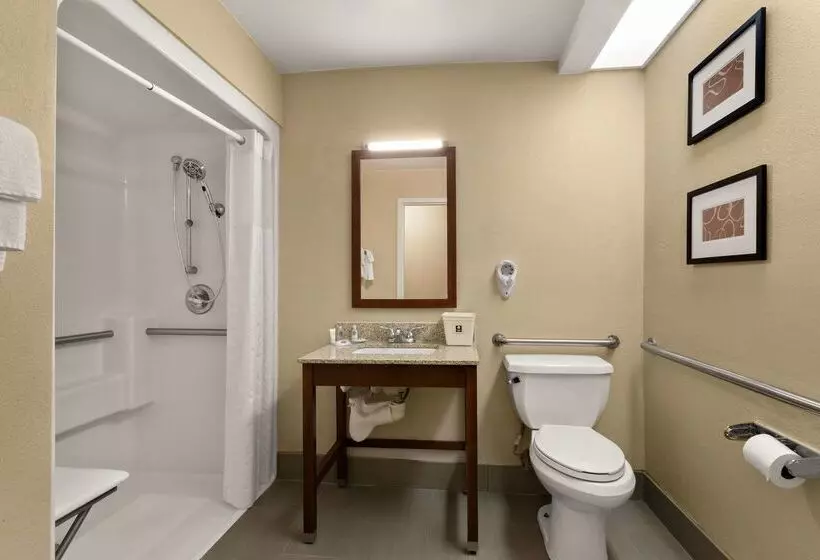 בית מלון כפרי Comfort Inn Bordentown Near Nj Turnpike