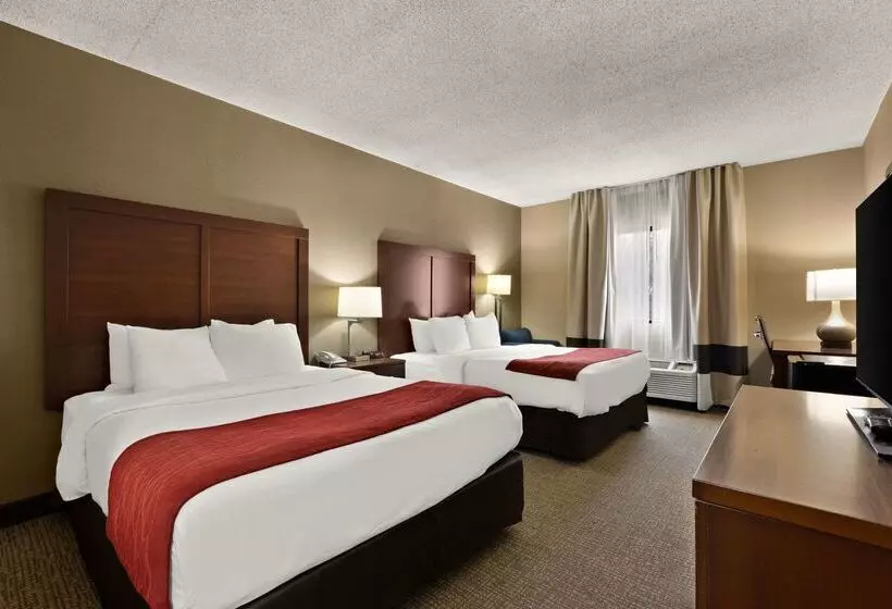 酒店 Comfort Inn Bordentown Near Nj Turnpike