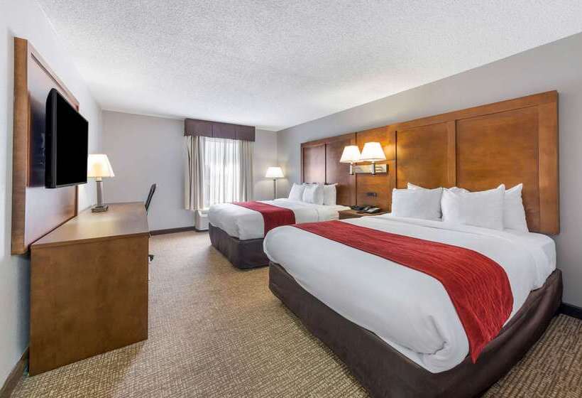 酒店 Comfort Inn Grove City Columbus South