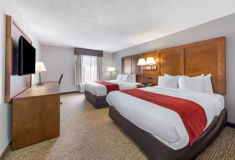 Hotel Comfort Inn Grove City Columbus South