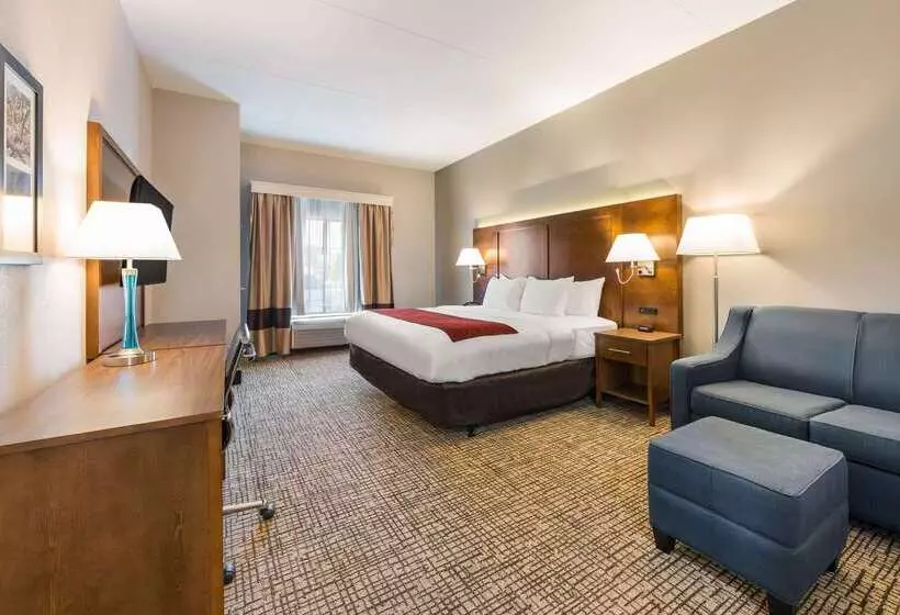 Hotel Comfort Inn Grove City Columbus South