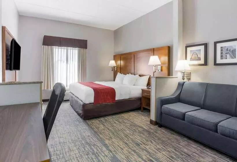 Hotel Comfort Inn Grove City Columbus South