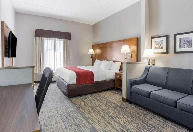 酒店 Comfort Inn Grove City Columbus South