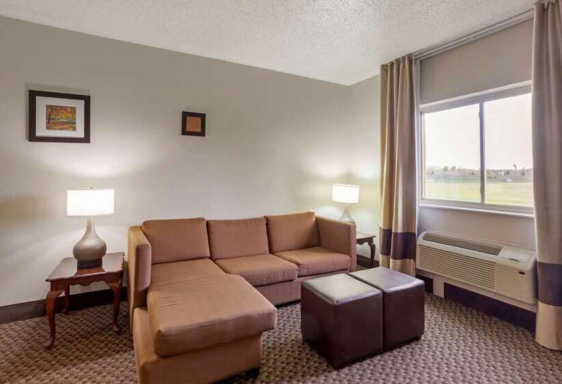 Отель Comfort Inn Hobart Merrillville I 65