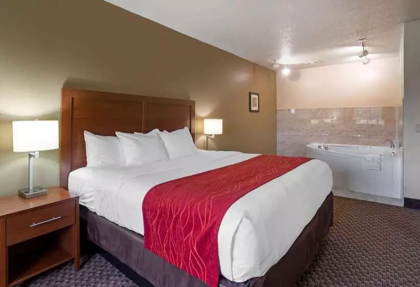 فندق Comfort Inn Hobart Merrillville I 65