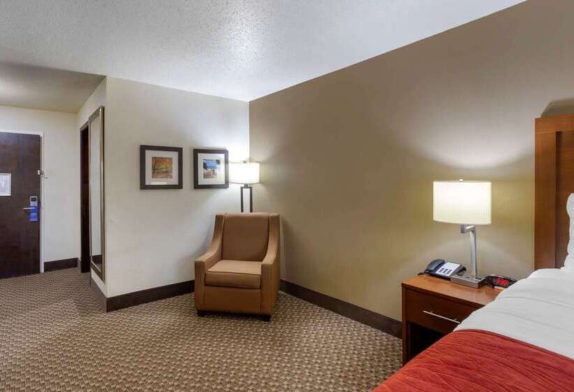 Отель Comfort Inn Hobart Merrillville I 65
