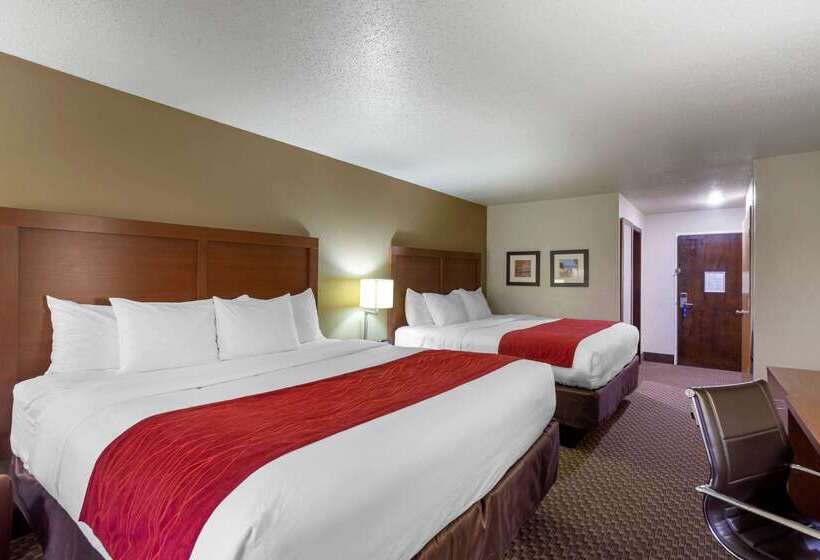 Отель Comfort Inn Hobart Merrillville I 65